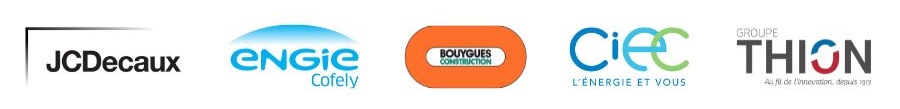 logo entreprises partenaires